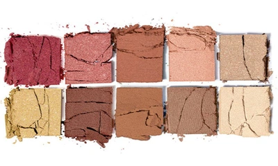 Saint Laurent Couture Color Clutch Eyeshadow Palette In 5 Desert Nude