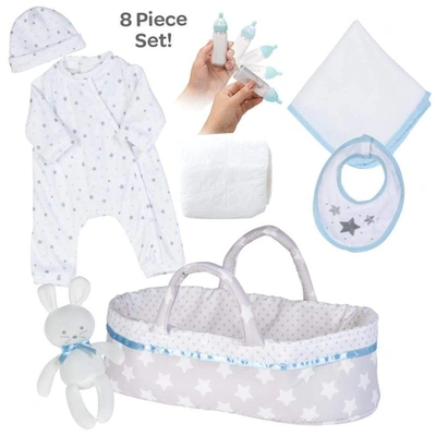 Shop Adora Adoption Baby Doll Essentials - Sweet Star Gift Set