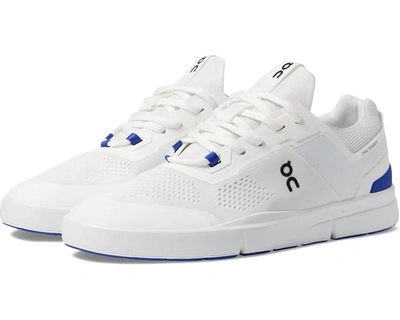 Shop On Running Roger Spin In Undyed White/indigo In Multi