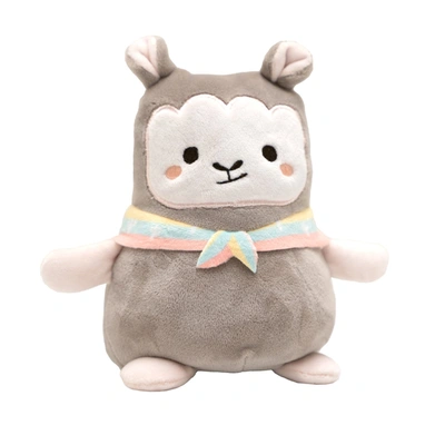 Shop Adora Ultra Soft Snuggle And Glow-in-the-dark Llama Stuffed Animal