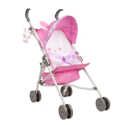 Shop Adora Be Bright Baby Doll Stroller - Bunny