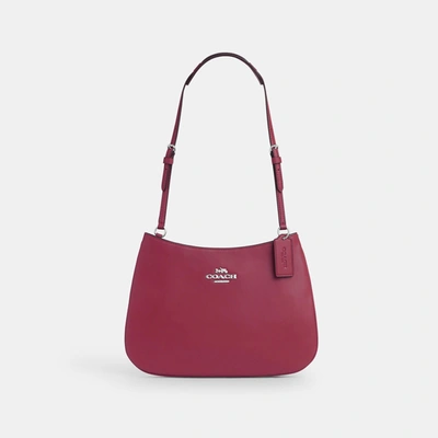 Shop Coach Outlet Penelope Shoulder Bag In Multi