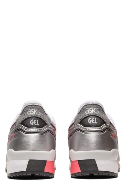 Shop Asics Gel-lyte® Iii Og Running Sneaker In White/ Sienna