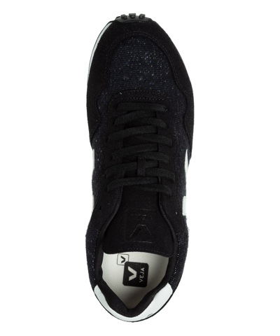 Shop Veja Sdu Sneakers In Black