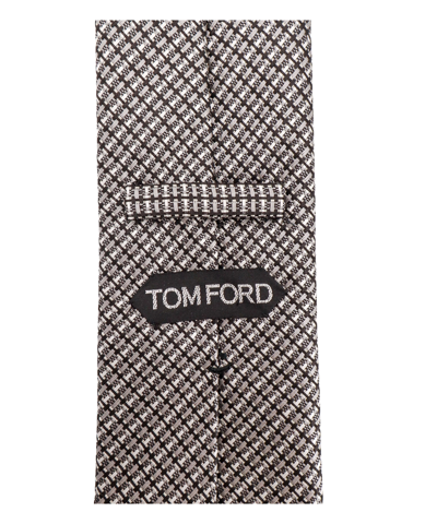 Shop Tom Ford Tie In Grey
