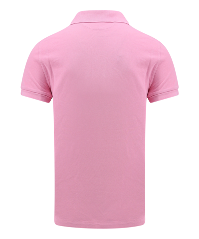 Shop Tom Ford Polo Shirt In Pink