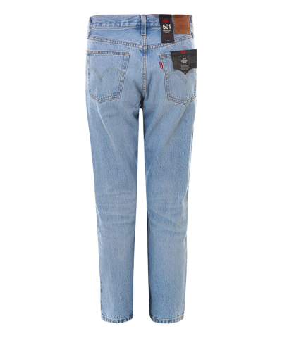 Shop Levi's 501 Jeans In Blue