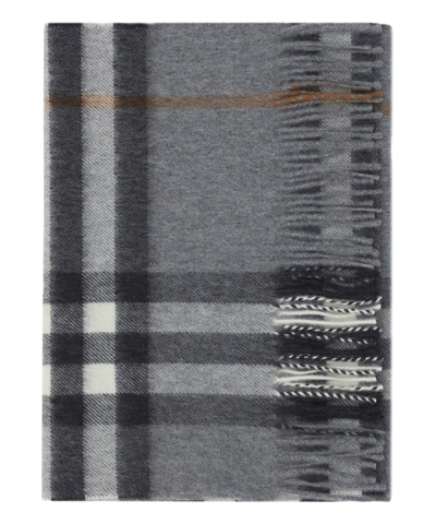 Burberry Scarf In Multicolor