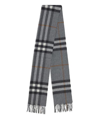 Burberry Scarf In Multicolor