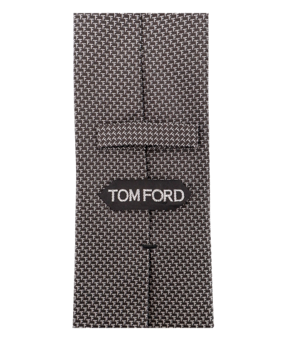 Shop Tom Ford Tie In Black