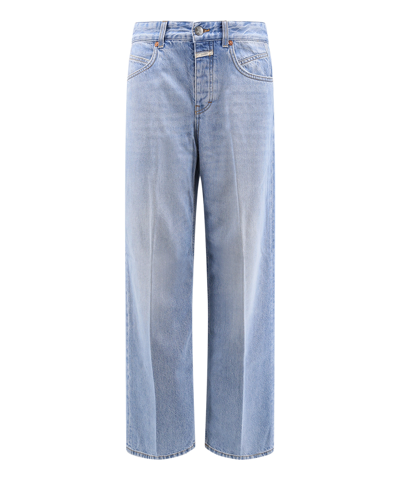 Shop Closed Nikka Jeans In Blue