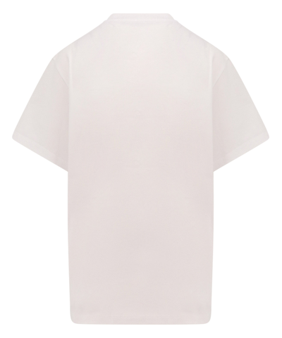 Shop Stella Mccartney T-shirt In White