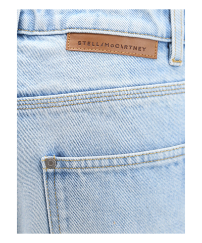 Shop Stella Mccartney Jeans In Blue