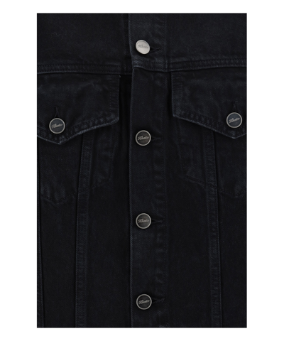 Khaite Ross Jacket In Black