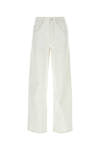 Shop Isabel Marant Joanny Mid In White