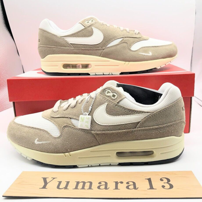 Pre-owned Nike Wmns Air Max 1‘87 Se Hangul Day Sail Fq8150-133 Size Womens Us 5-15