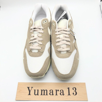 Pre-owned Nike Wmns Air Max 1‘87 Se Hangul Day Sail Fq8150-133 Size Womens Us 5-15