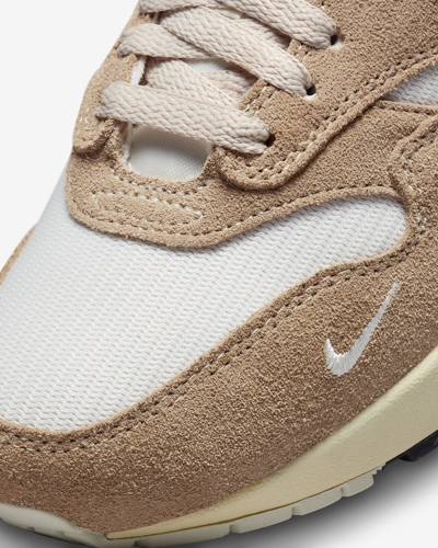 Pre-owned Nike Wmns Air Max 1‘87 Se Hangul Day Sail Fq8150-133 Size Womens Us 5-15