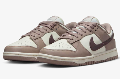 Pre-owned Nike Wmns Dunk Low Diffused Taupe Dd1503-125 Women's Size