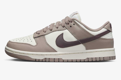 Pre-owned Nike Wmns Dunk Low Diffused Taupe Dd1503-125 Women's Size