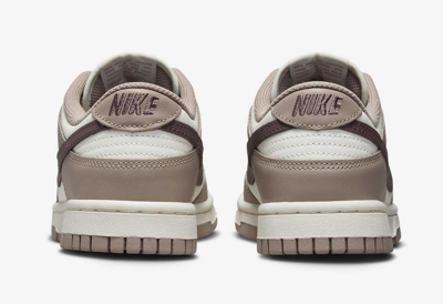 Pre-owned Nike Wmns Dunk Low Diffused Taupe Dd1503-125 Women's Size
