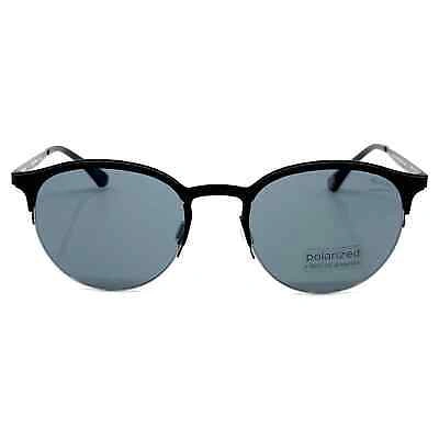 Pre-owned Jaguar Sunglasses Mod.37814-6100 Authentic In Black