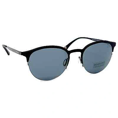 Pre-owned Jaguar Sunglasses Mod.37814-6100 Authentic In Black