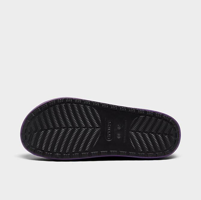 Pre-owned Crocs Mcdonald's X  Grimace Cozzzy Sandal In Purple