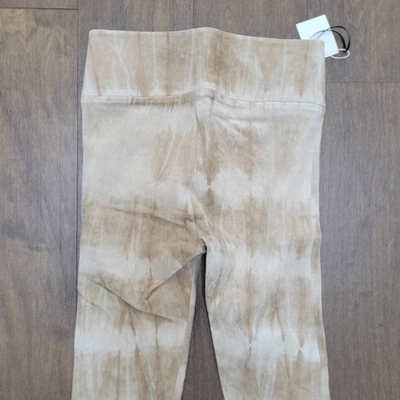 Pre-owned Sprwmn Leather Ankle Pants S In Multicolor