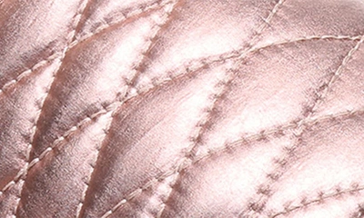 Shop Bearpaw Effie Genuine Sheepskin Fur Lined Slipper In Pink