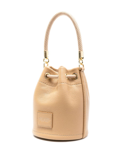 Shop Marc Jacobs The Mini Bucket In Brown