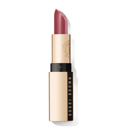 Shop Bobbi Brown Luxe Lipstick In Sandwash Pink
