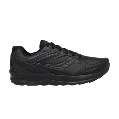 Pre-owned Saucony Echelon Walker 3 Wide 'triple Black'
