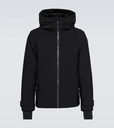 Shop Fusalp Emris Ski Jacket In Black