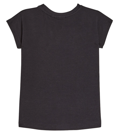 Molo Ragnhilde Cat-print T-shirt In Multicoloured