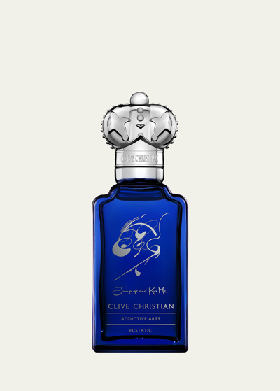 Clive Christian Jump Up And Kiss Me Ecstatic Feminine Perfume, 1.7 Oz.