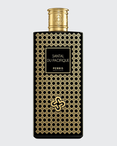 Shop Perris Monte Carlo 3.4 Oz. Santal Du Pacifique Eau De Parfum