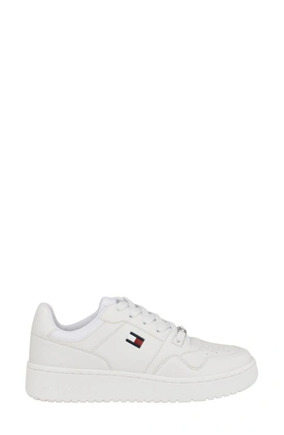 Shop Tommy Hilfiger Twigye Sneaker In White