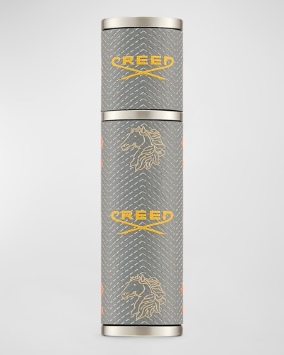 Shop Creed Refillable Travel Perfume Atomizer 5ml - Grey