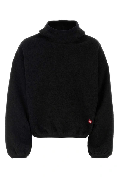Shop Alexander Wang Sweatshirts In Black