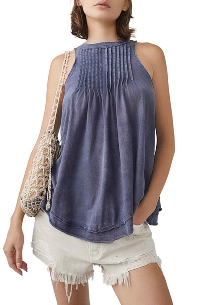 Shop Free People Go To Town Tank In Tempest