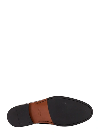 Shop Brunello Cucinelli Loafer In Brown