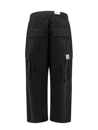 Shop Carhartt Wip Trouser In Black