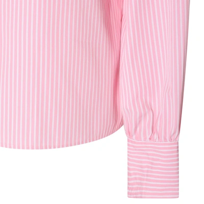 Shop Etro Shirts Pink