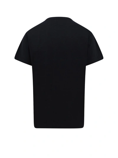 Shop Gucci T-shirt In Black
