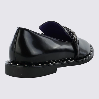 Shop Stella Mccartney Flat Shoes Black