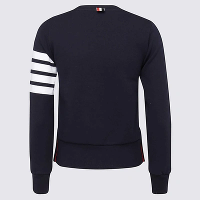 Shop Thom Browne Sweaters Blue