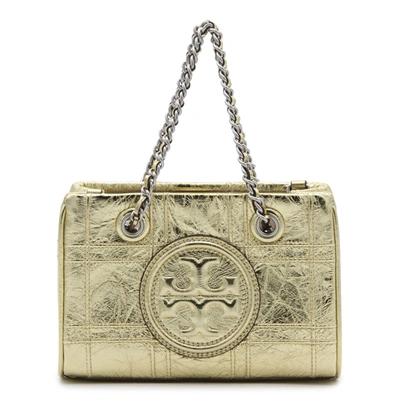 Shop Tory Burch Bags Golden