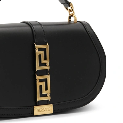 Shop Versace Bags Black