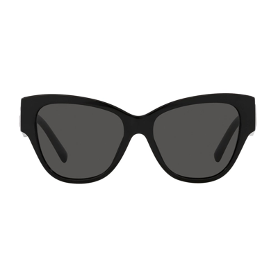 Shop Dolce & Gabbana Eyewear Cat In Black